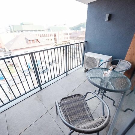 Brand New Luxury Apartment In The Heart Of ブラショフ エクステリア 写真