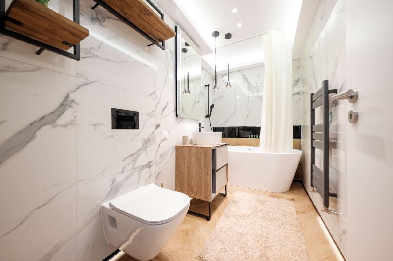 Brand New Luxury Apartment In The Heart Of ブラショフ エクステリア 写真