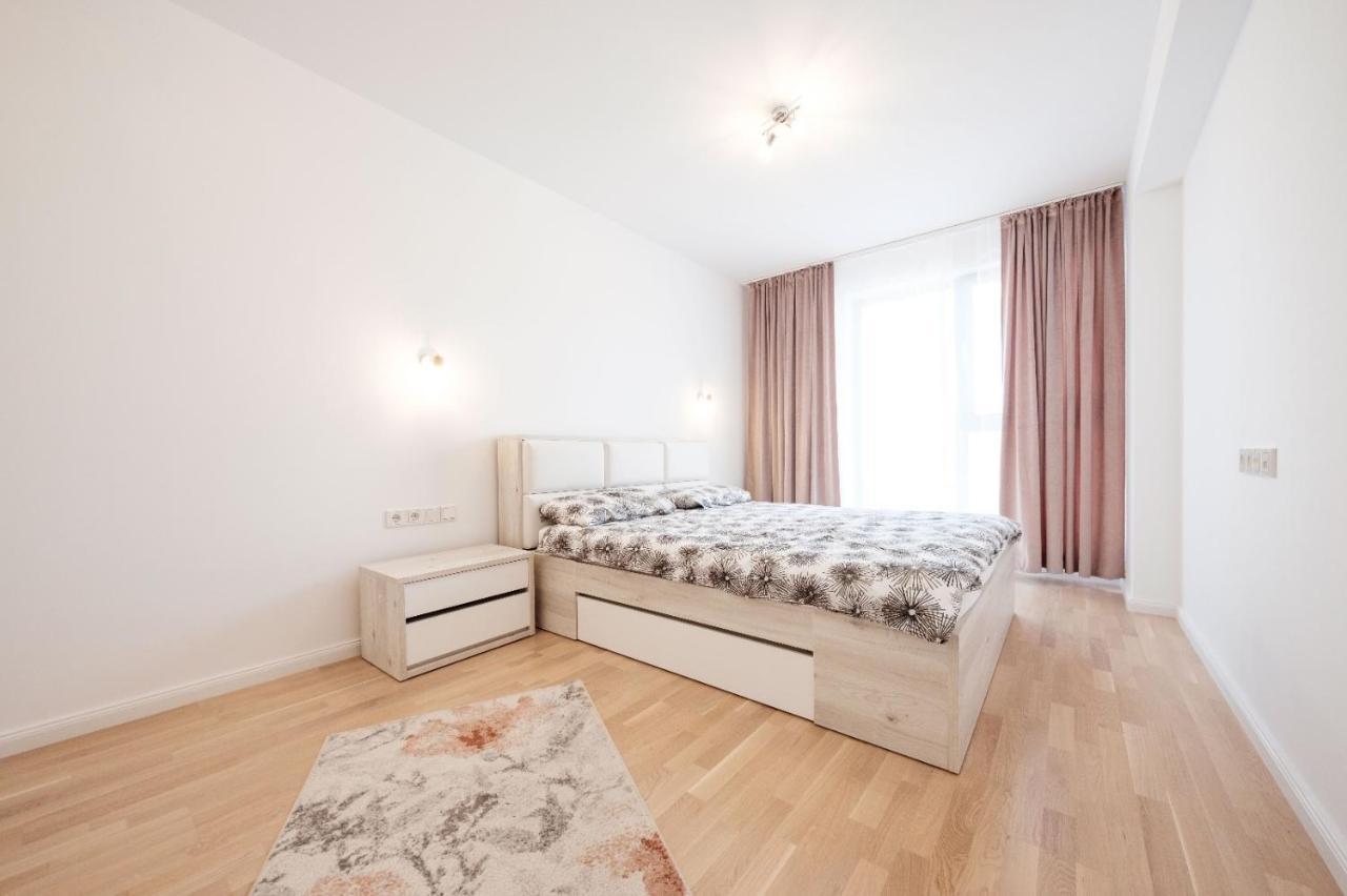 Brand New Luxury Apartment In The Heart Of ブラショフ エクステリア 写真